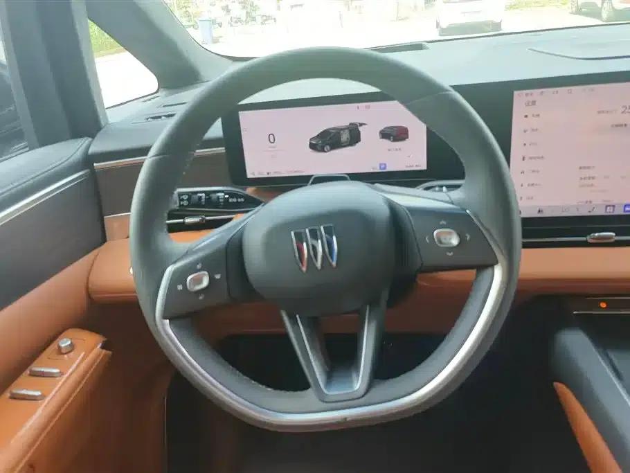 Buick Ultimate Family 2026 Pure Electric Luxury Edition — миниатюра 15