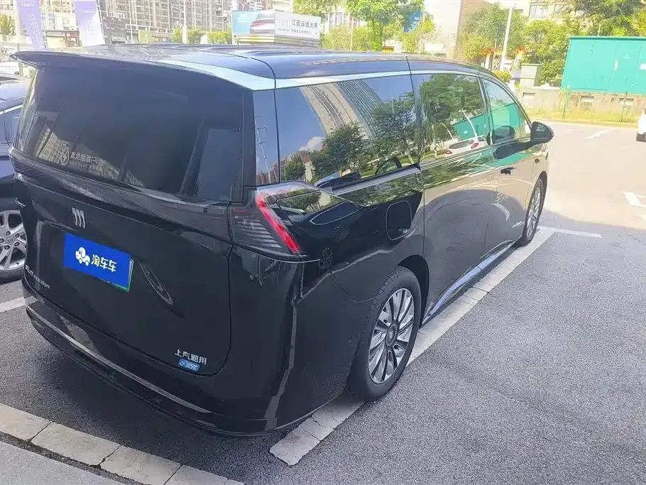 Buick Ultimate Family 2026 Pure Electric Luxury Edition — миниатюра 3