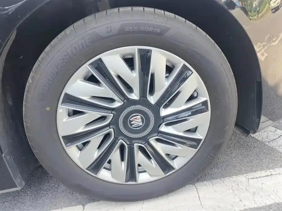 Buick Ultimate Family 2026 Pure Electric Luxury Edition — миниатюра 6