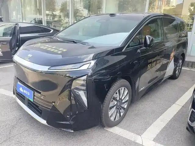 Buick Ultimate Family 2026 Pure Electric Luxury Edition