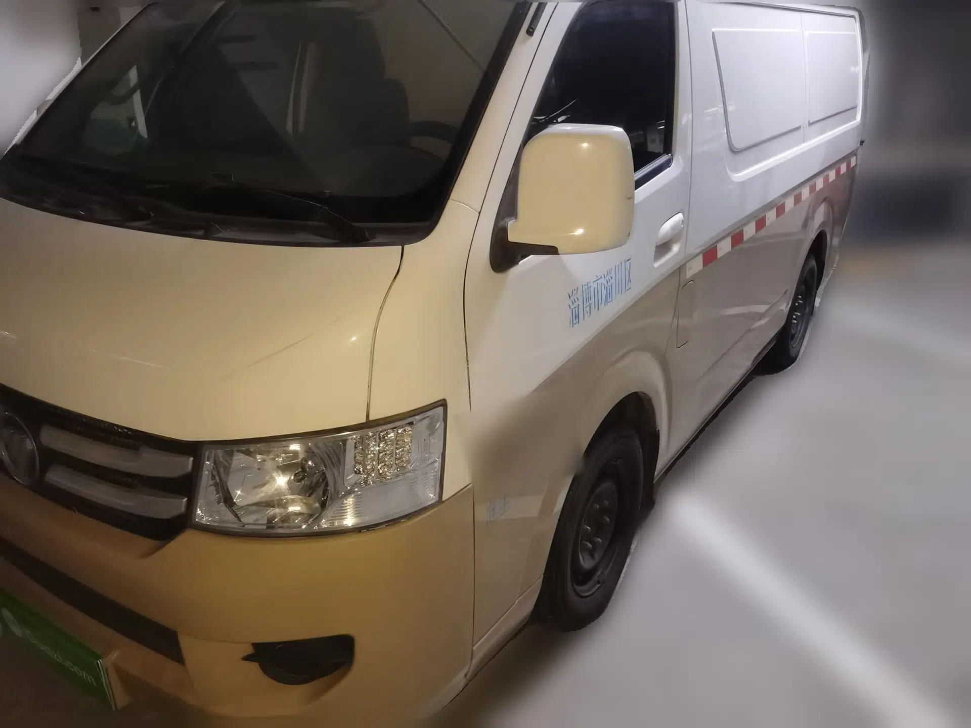 Foton Scenic — миниатюра 1