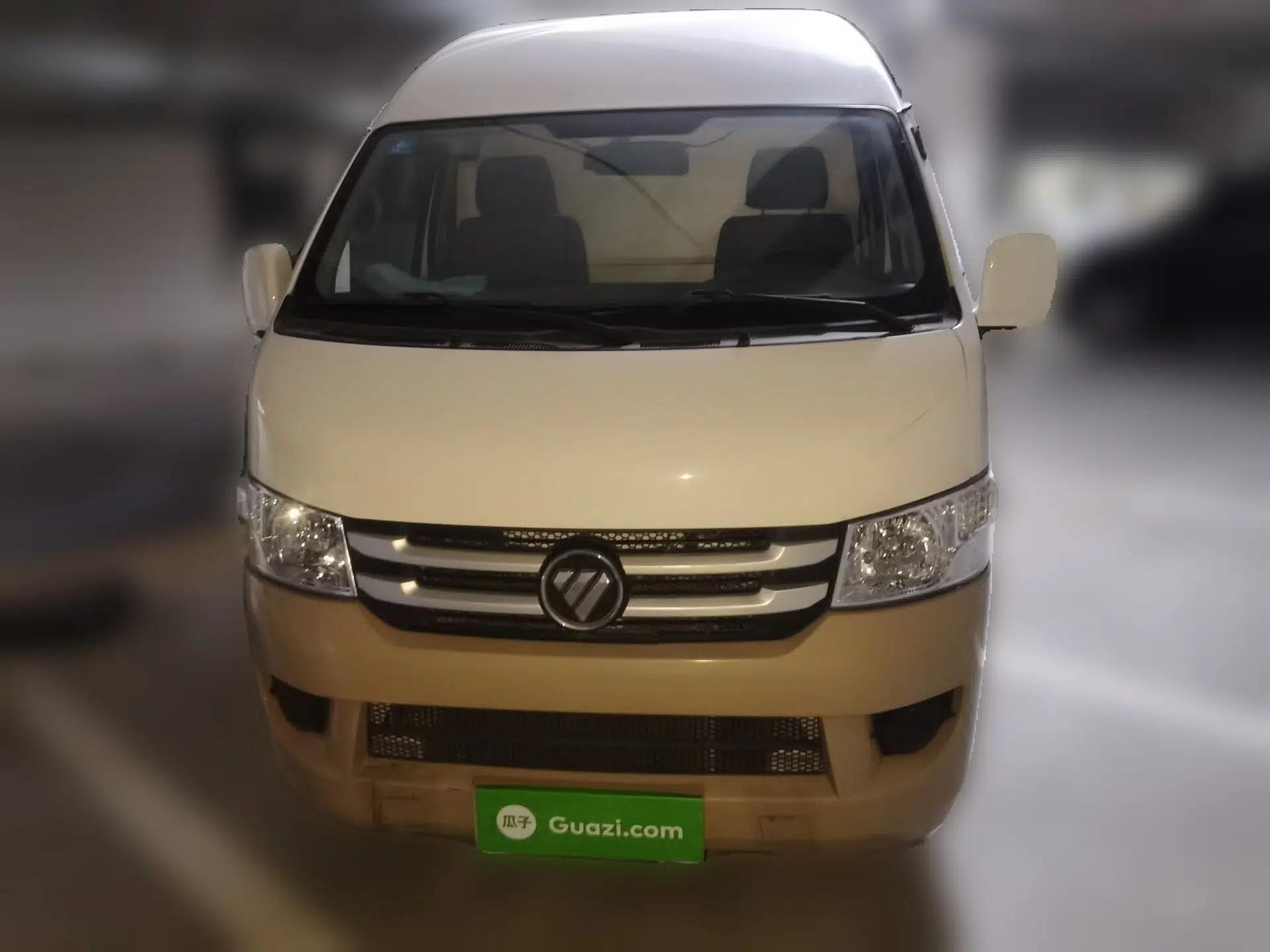 Foton Scenic — миниатюра 2