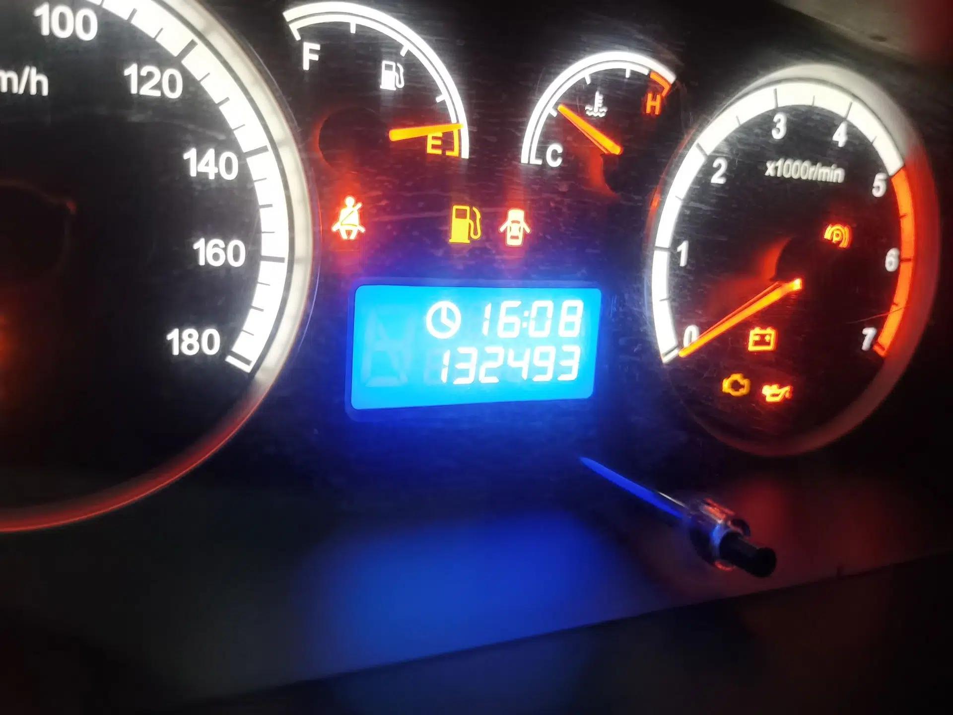Foton Scenic — миниатюра 12
