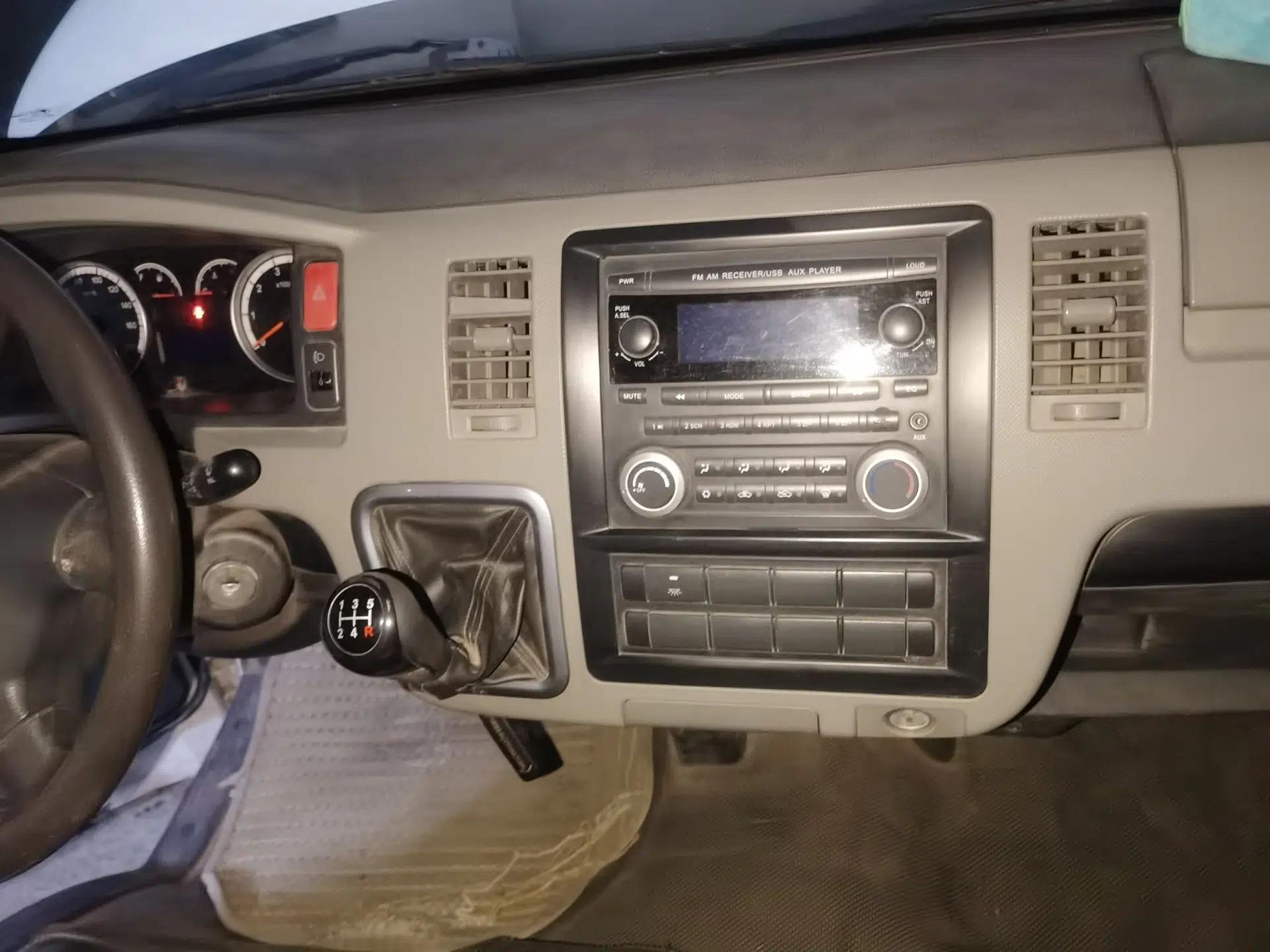 Foton Scenic — миниатюра 13