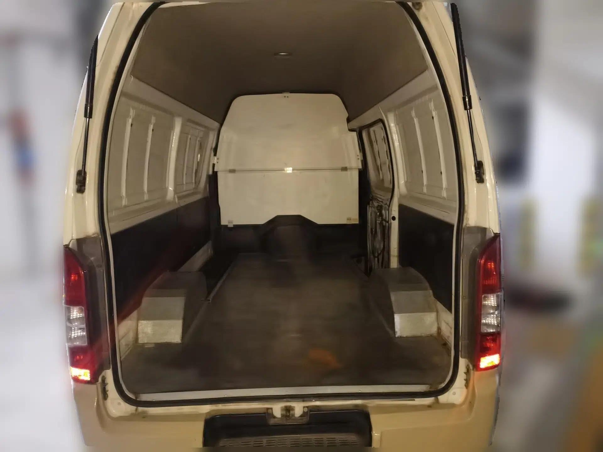 Foton Scenic — миниатюра 19