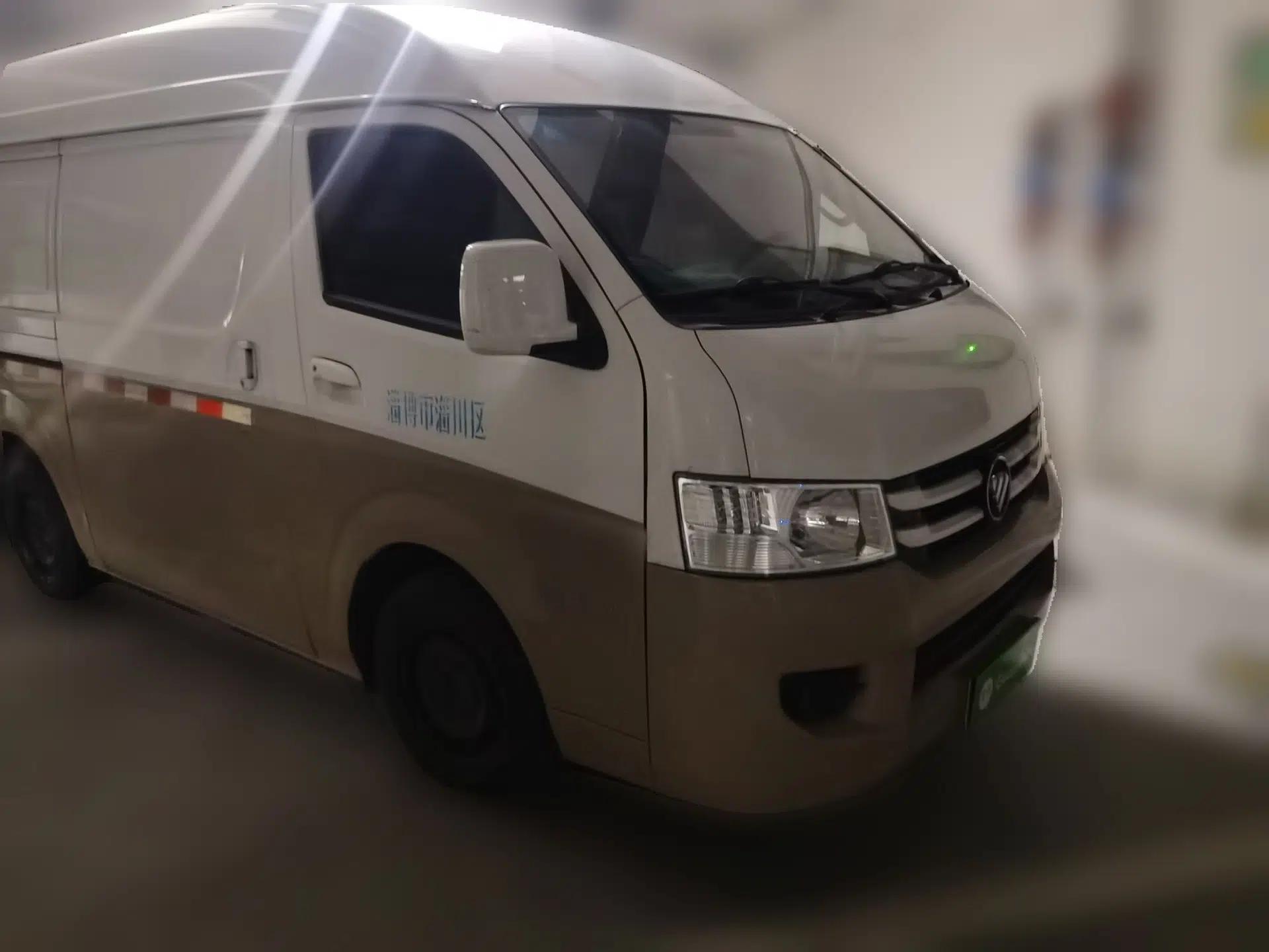 Foton Scenic — миниатюра 3