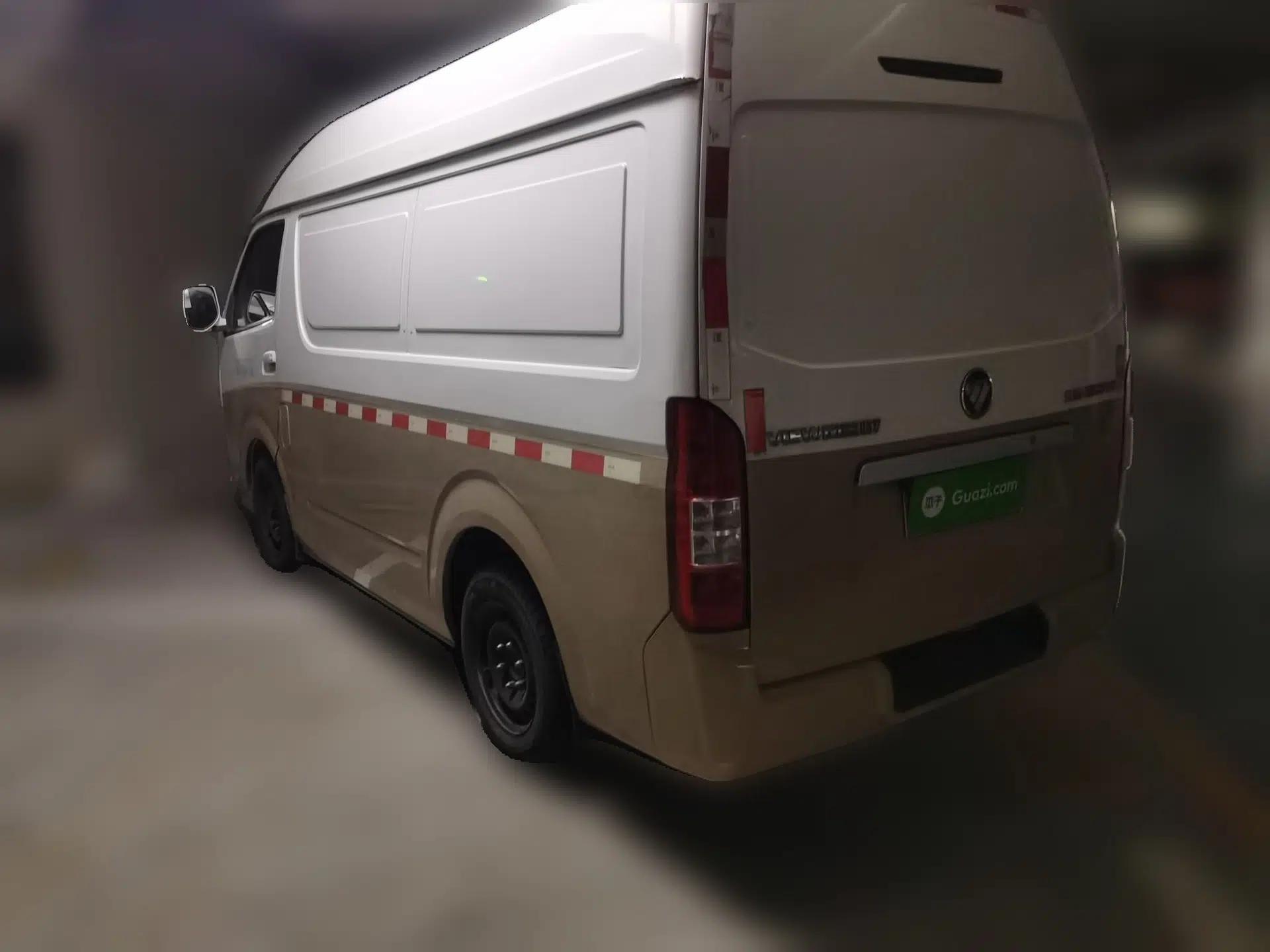 Foton Scenic — миниатюра 4
