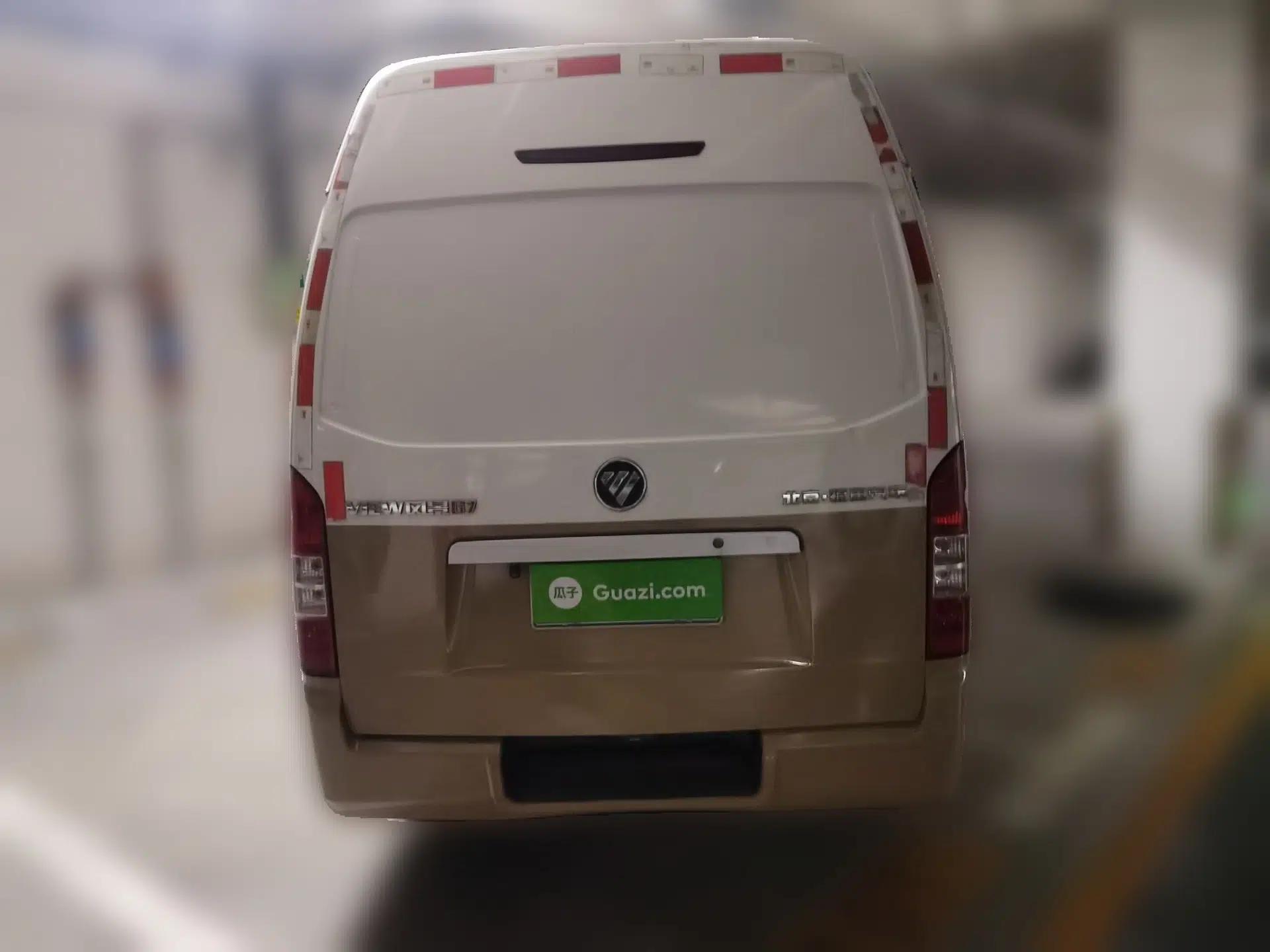 Foton Scenic — миниатюра 5