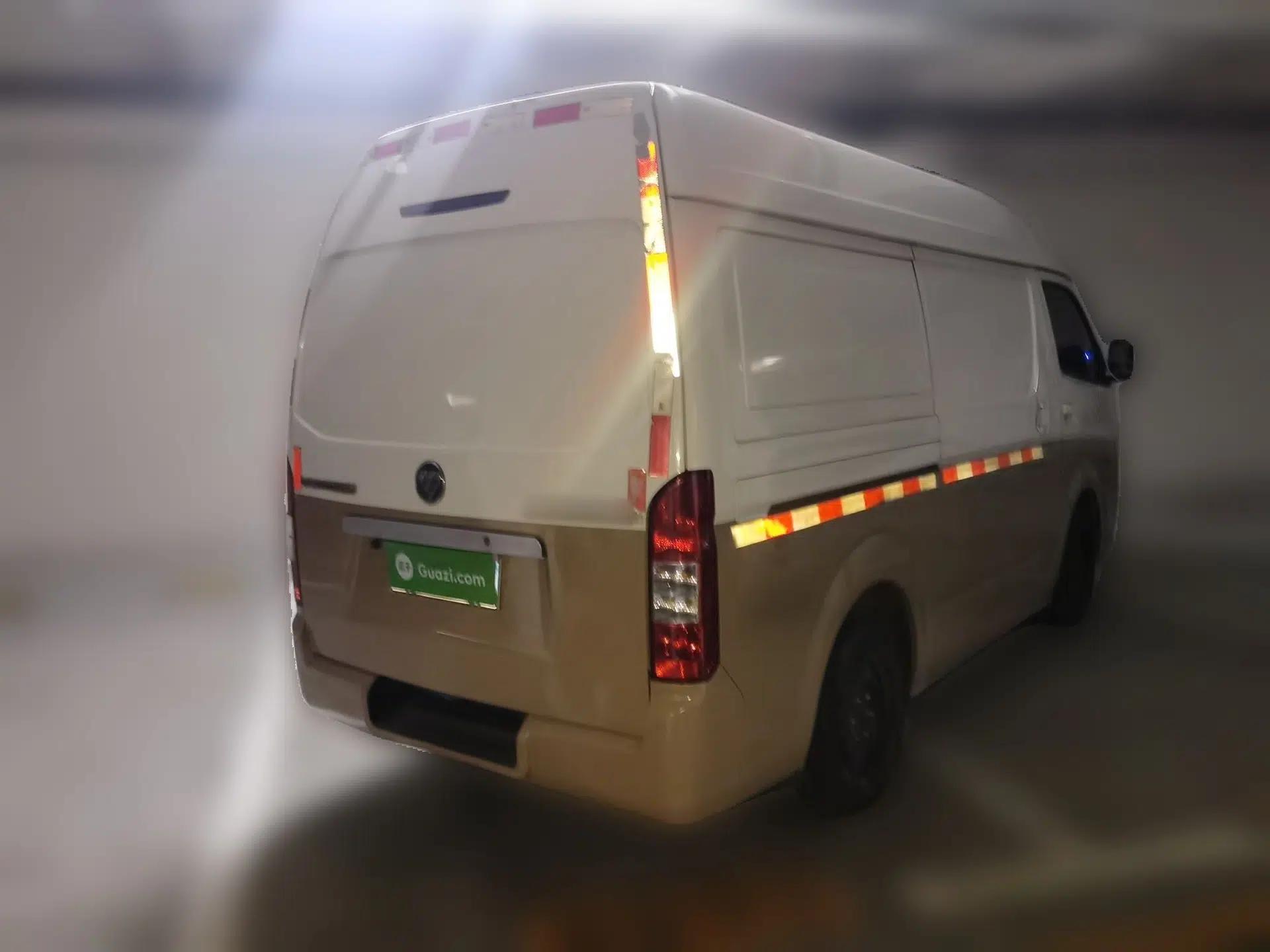 Foton Scenic — миниатюра 6