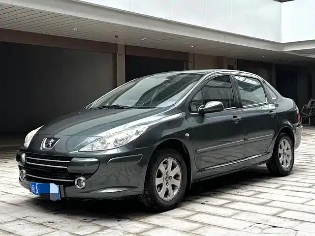 Peugeot 307 2010 Sedan 1.6L Automatic Comfort Edition
