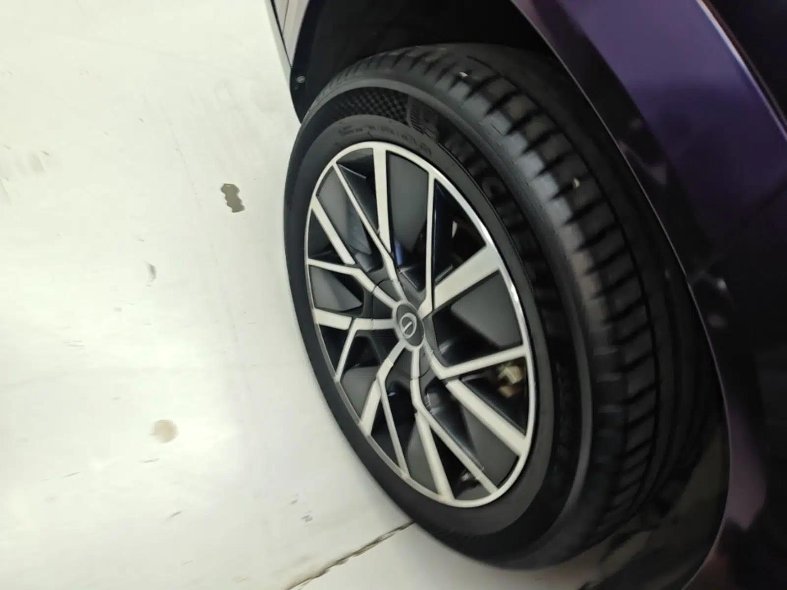 GAC Trumpchi Xiangwang S7 2025 205 km Max LiDAR Version — миниатюра 11