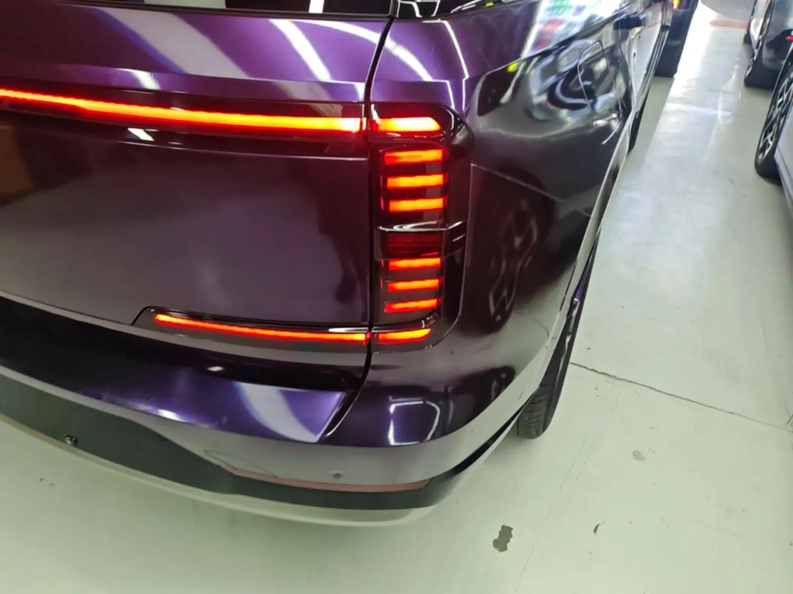 GAC Trumpchi Xiangwang S7 2025 205 km Max LiDAR Version — миниатюра 14
