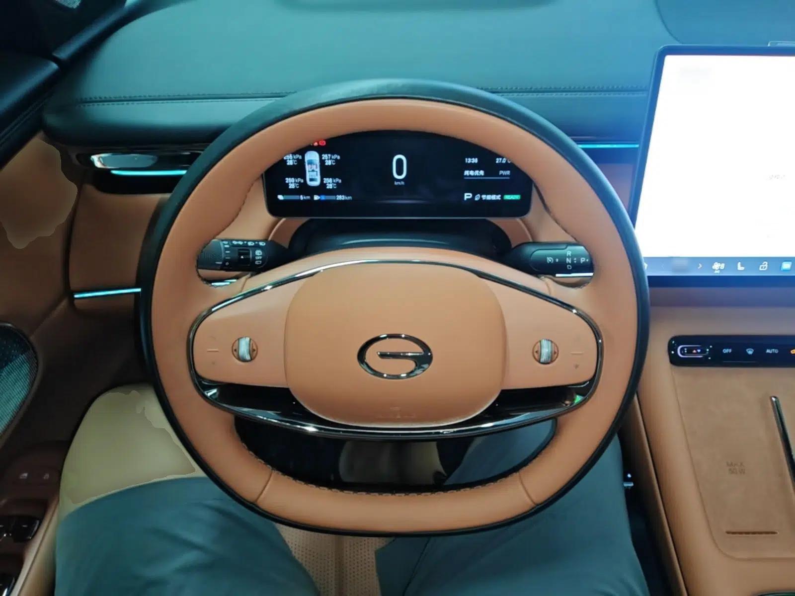 GAC Trumpchi Xiangwang S7 2025 205 km Max LiDAR Version — миниатюра 18