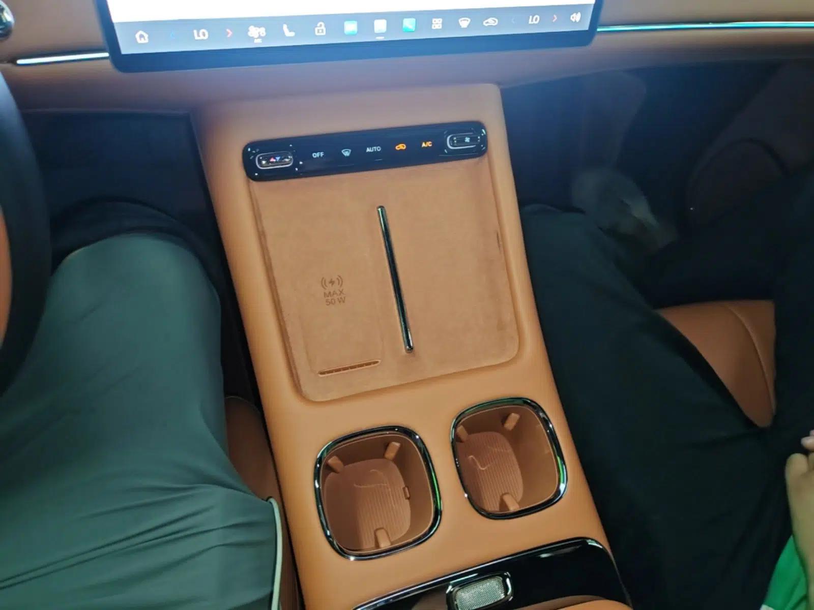 GAC Trumpchi Xiangwang S7 2025 205 km Max LiDAR Version — миниатюра 21
