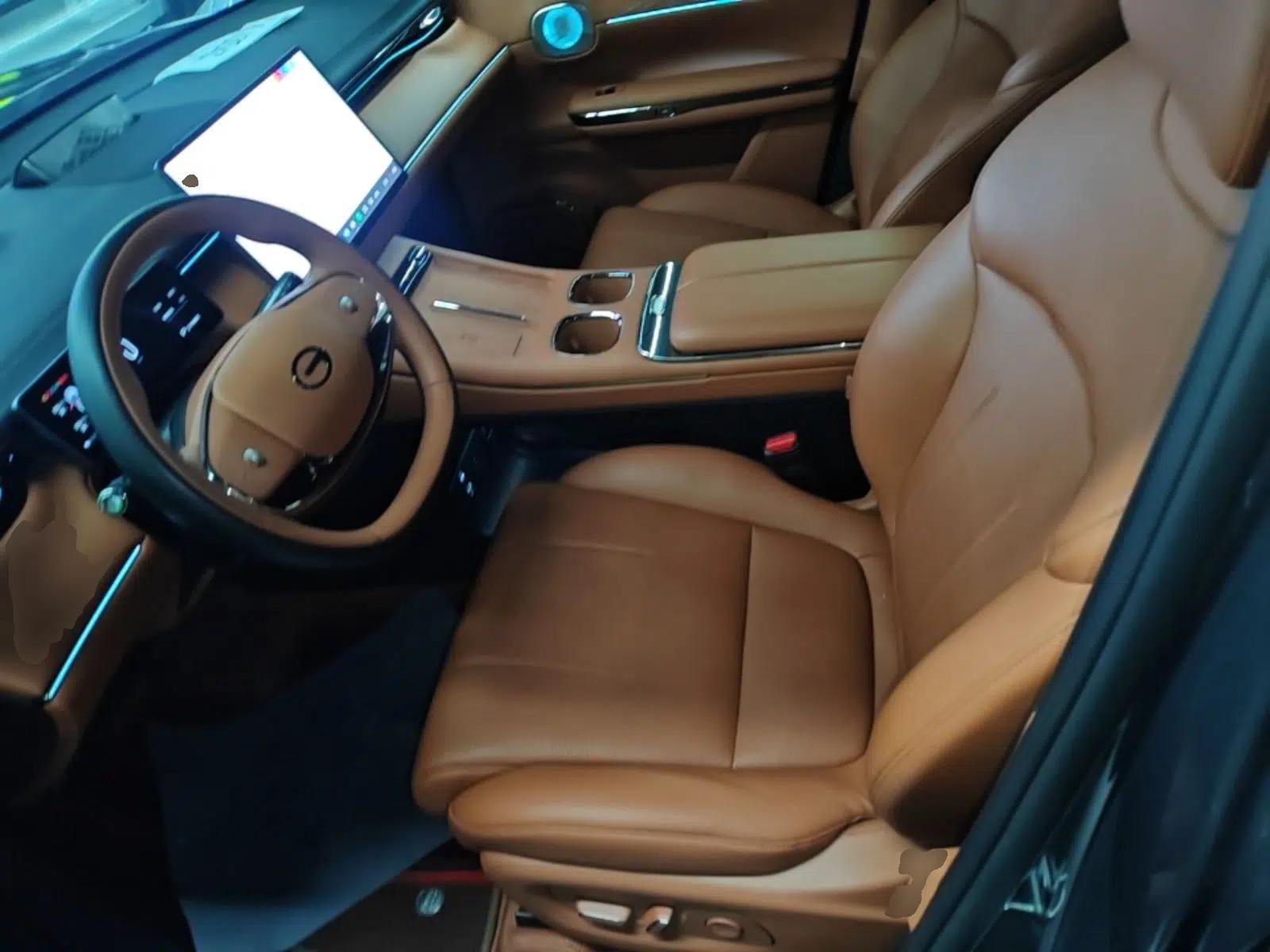 GAC Trumpchi Xiangwang S7 2025 205 km Max LiDAR Version — миниатюра 22