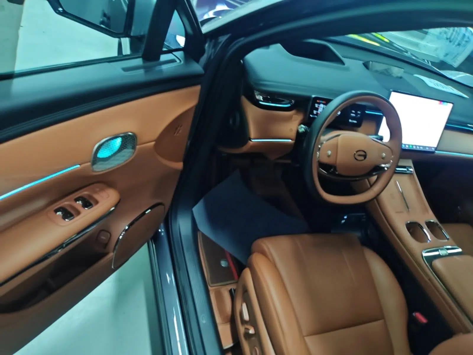 GAC Trumpchi Xiangwang S7 2025 205 km Max LiDAR Version — миниатюра 23