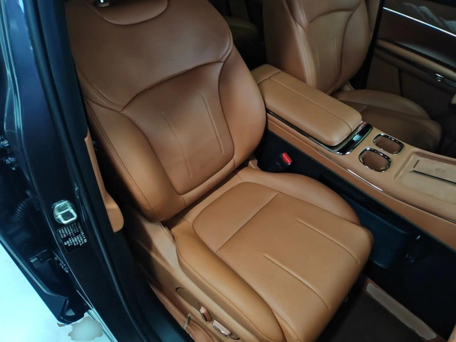GAC Trumpchi Xiangwang S7 2025 205 km Max LiDAR Version — миниатюра 24