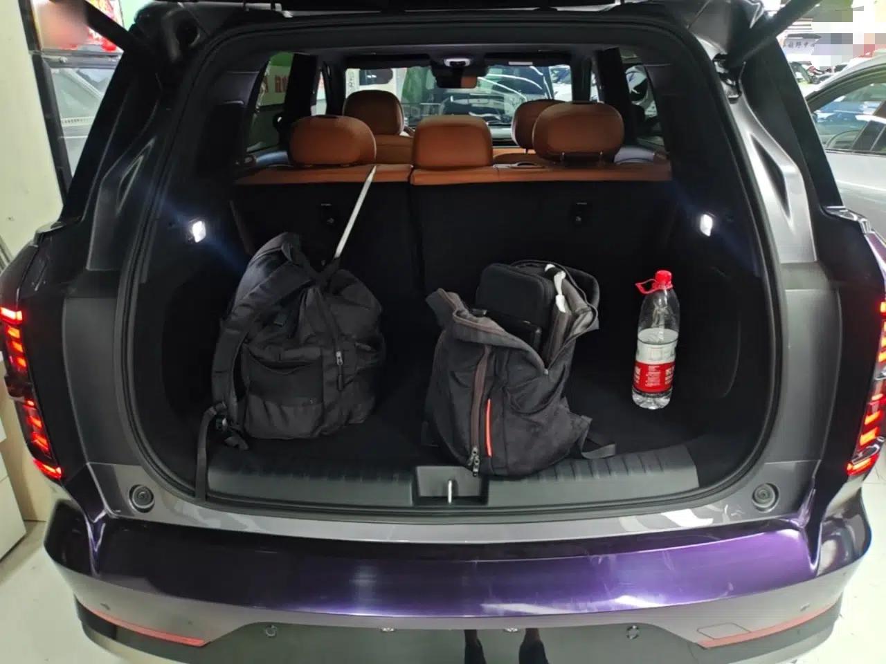 GAC Trumpchi Xiangwang S7 2025 205 km Max LiDAR Version — миниатюра 27