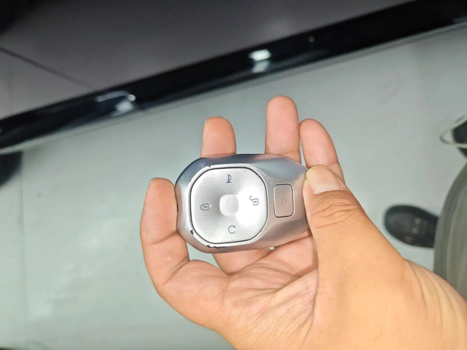 GAC Trumpchi Xiangwang S7 2025 205 km Max LiDAR Version — миниатюра 28