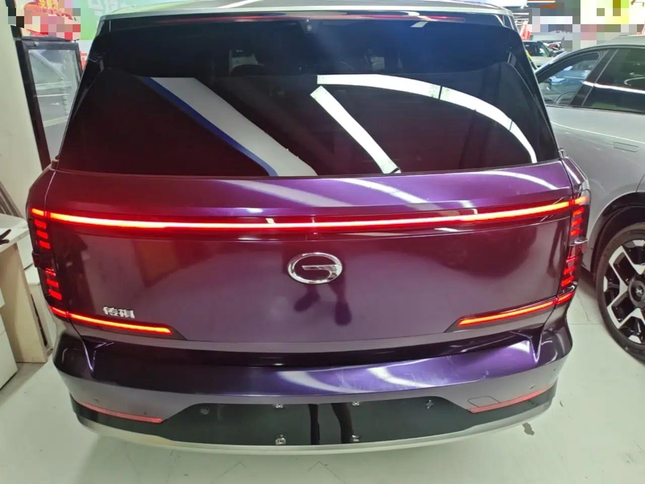 GAC Trumpchi Xiangwang S7 2025 205 km Max LiDAR Version — миниатюра 5