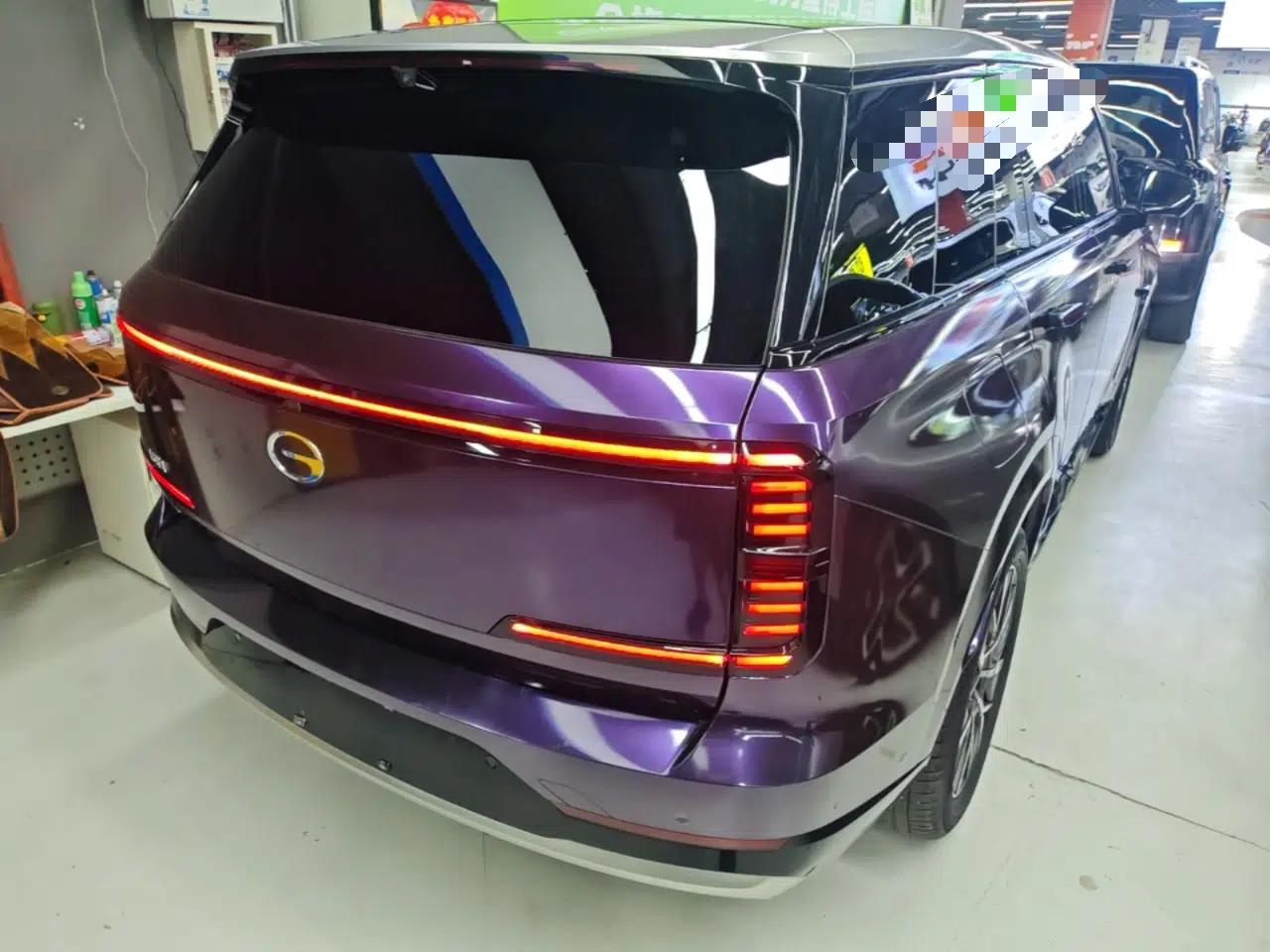 GAC Trumpchi Xiangwang S7 2025 205 km Max LiDAR Version — миниатюра 6