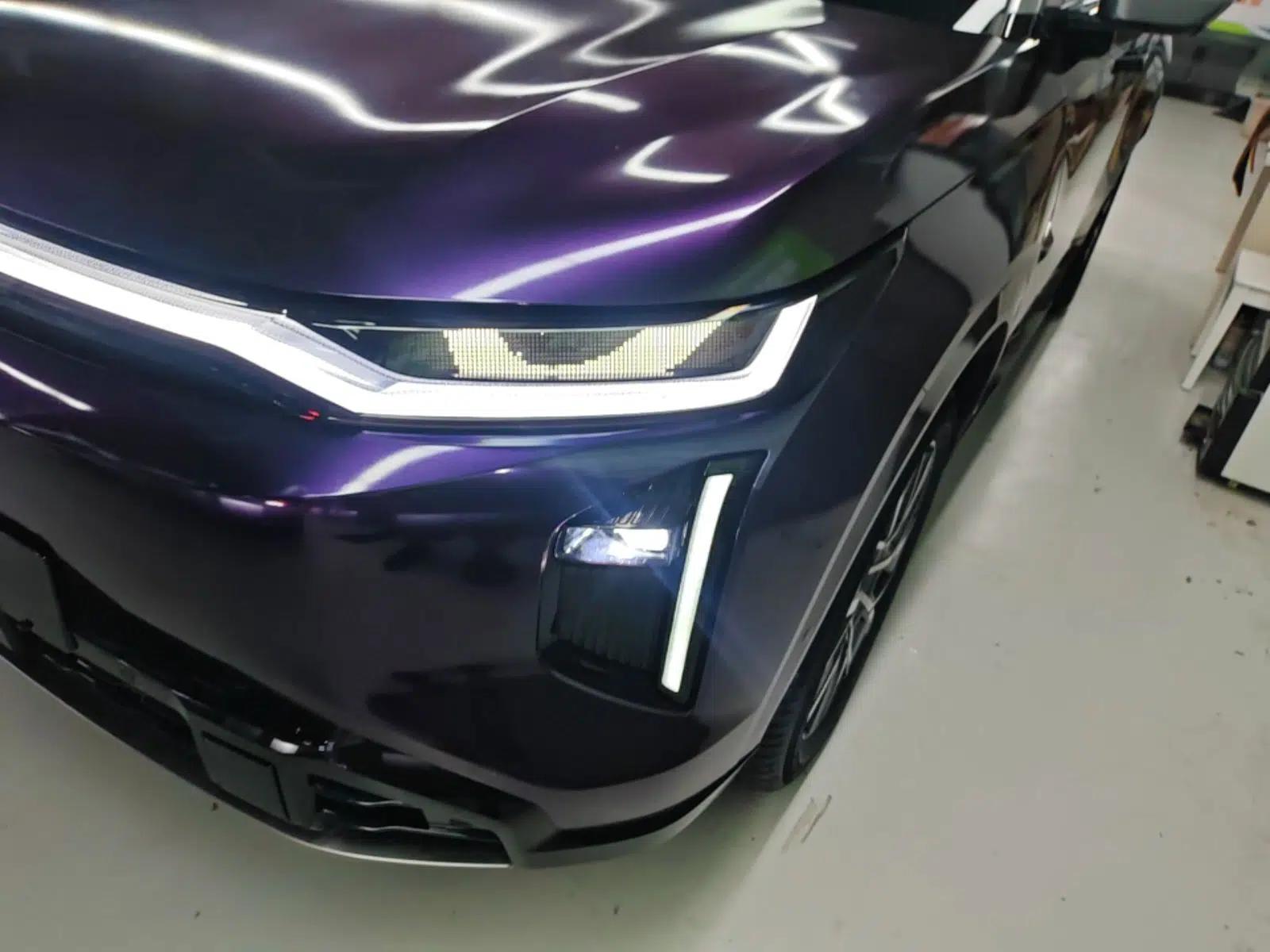 GAC Trumpchi Xiangwang S7 2025 205 km Max LiDAR Version — миниатюра 8