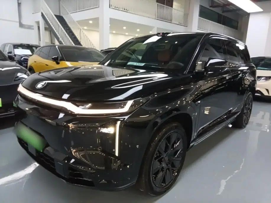 GAC Trumpchi Xiangwang S7 2025 205 km Max LiDAR Version — миниатюра 1