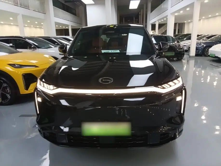 GAC Trumpchi Xiangwang S7 2025 205 km Max LiDAR Version — миниатюра 2