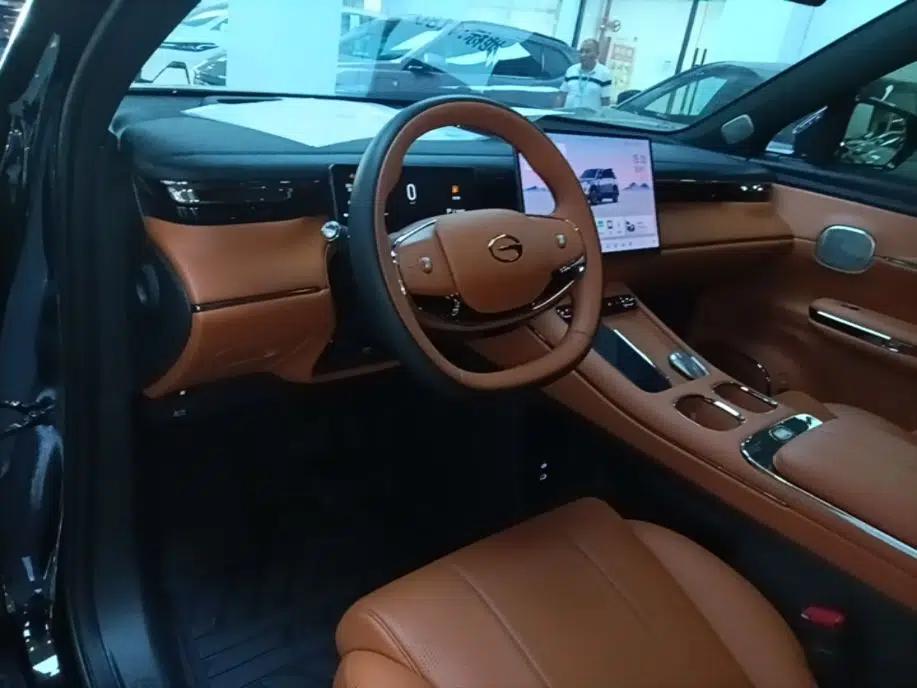 GAC Trumpchi Xiangwang S7 2025 205 km Max LiDAR Version — миниатюра 12