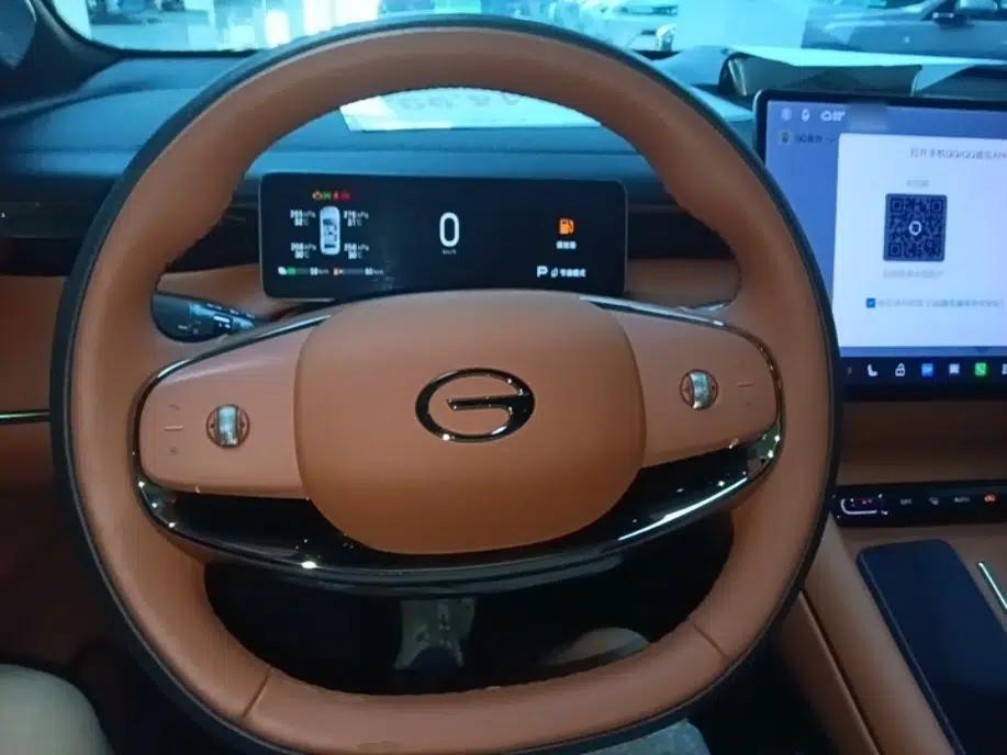 GAC Trumpchi Xiangwang S7 2025 205 km Max LiDAR Version — миниатюра 13