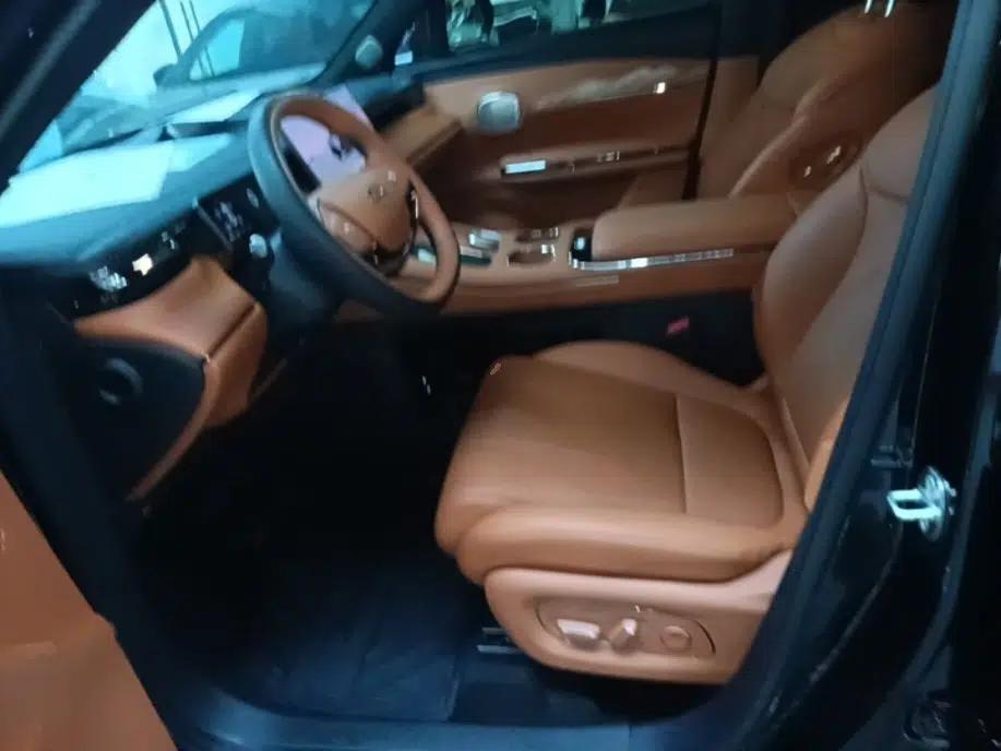 GAC Trumpchi Xiangwang S7 2025 205 km Max LiDAR Version — миниатюра 17