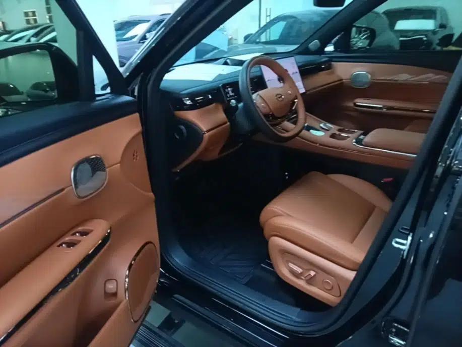 GAC Trumpchi Xiangwang S7 2025 205 km Max LiDAR Version — миниатюра 18