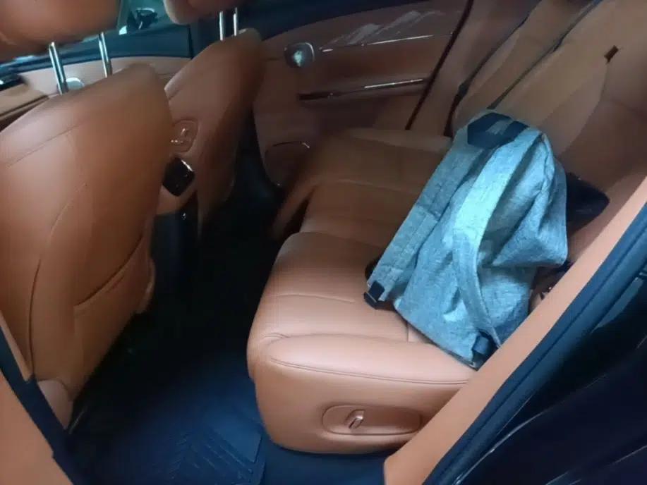 GAC Trumpchi Xiangwang S7 2025 205 km Max LiDAR Version — миниатюра 20