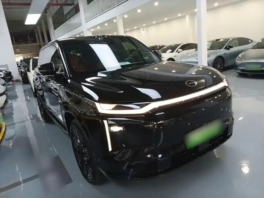 GAC Trumpchi Xiangwang S7 2025 205 km Max LiDAR Version — миниатюра 3