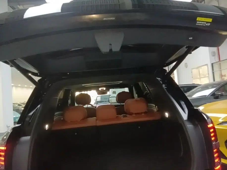 GAC Trumpchi Xiangwang S7 2025 205 km Max LiDAR Version — миниатюра 22