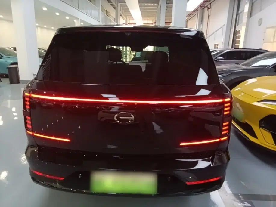 GAC Trumpchi Xiangwang S7 2025 205 km Max LiDAR Version — миниатюра 5