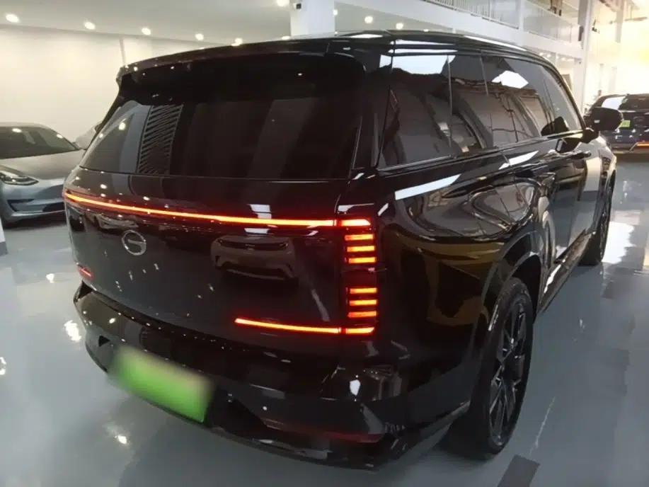GAC Trumpchi Xiangwang S7 2025 205 km Max LiDAR Version — миниатюра 6