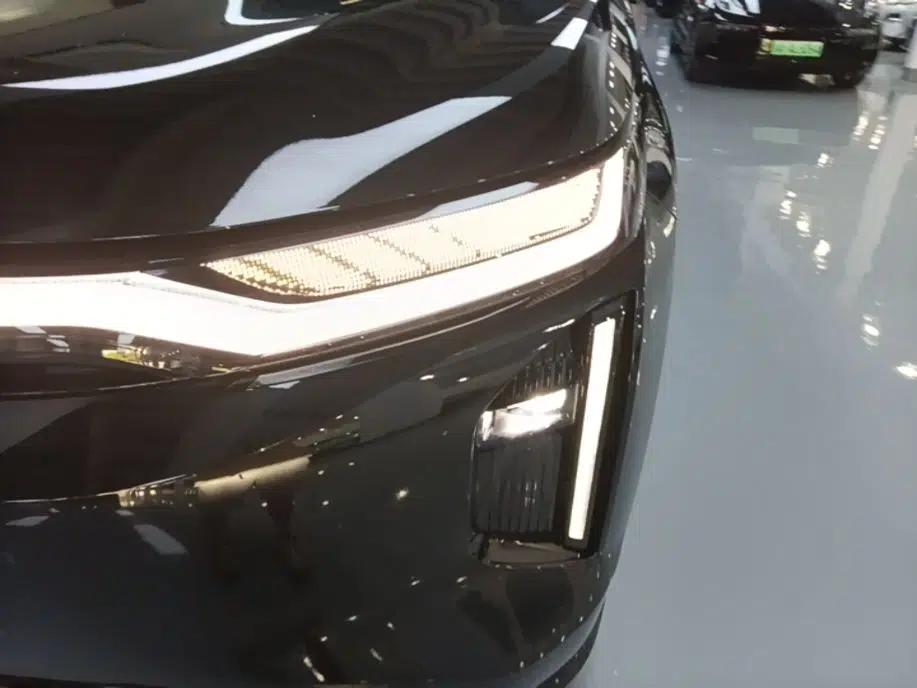 GAC Trumpchi Xiangwang S7 2025 205 km Max LiDAR Version — миниатюра 8