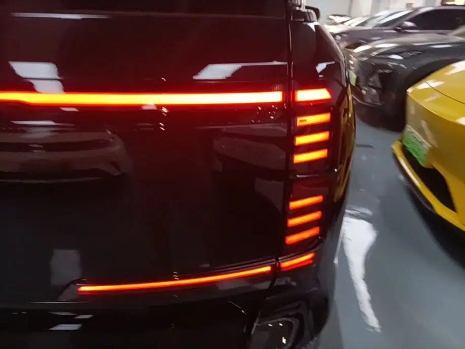 GAC Trumpchi Xiangwang S7 2025 205 km Max LiDAR Version — миниатюра 9