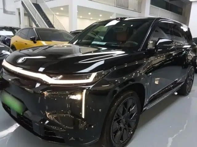 GAC Trumpchi Xiangwang S7 2025 205 km Max LiDAR Version