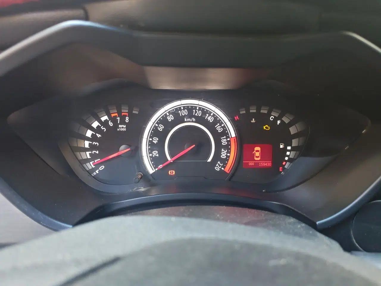 GAC Trumpchi GA3S Vision 2014 1.6L Manual Elite Edition — миниатюра 11