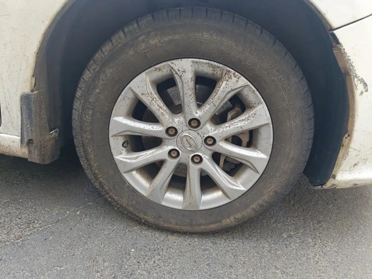 GAC Trumpchi GA3S Vision 2014 1.6L Manual Elite Edition — миниатюра 8