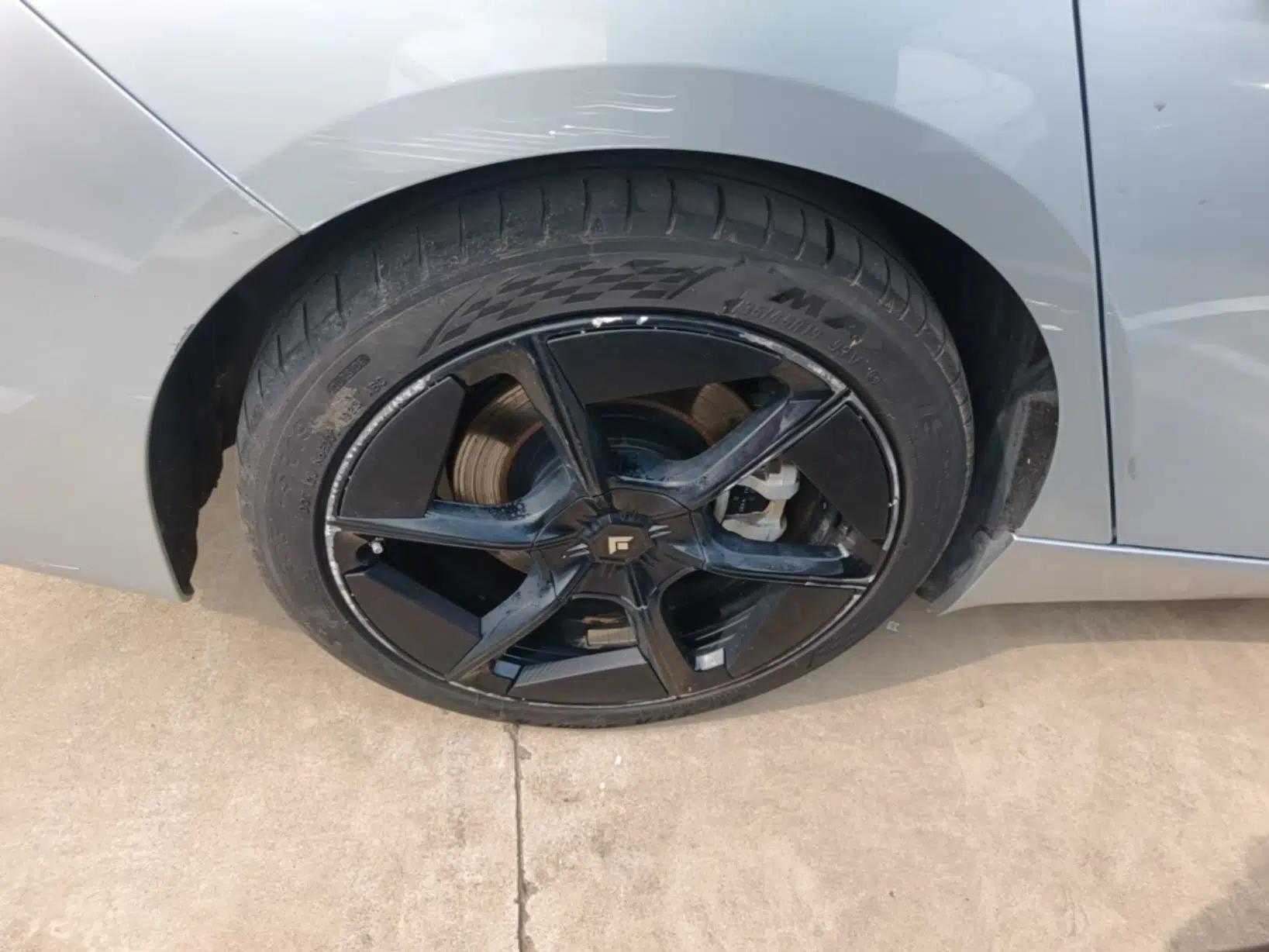 Hyptec GT 2023 560 Rear-Drive Tech Edition — миниатюра 11