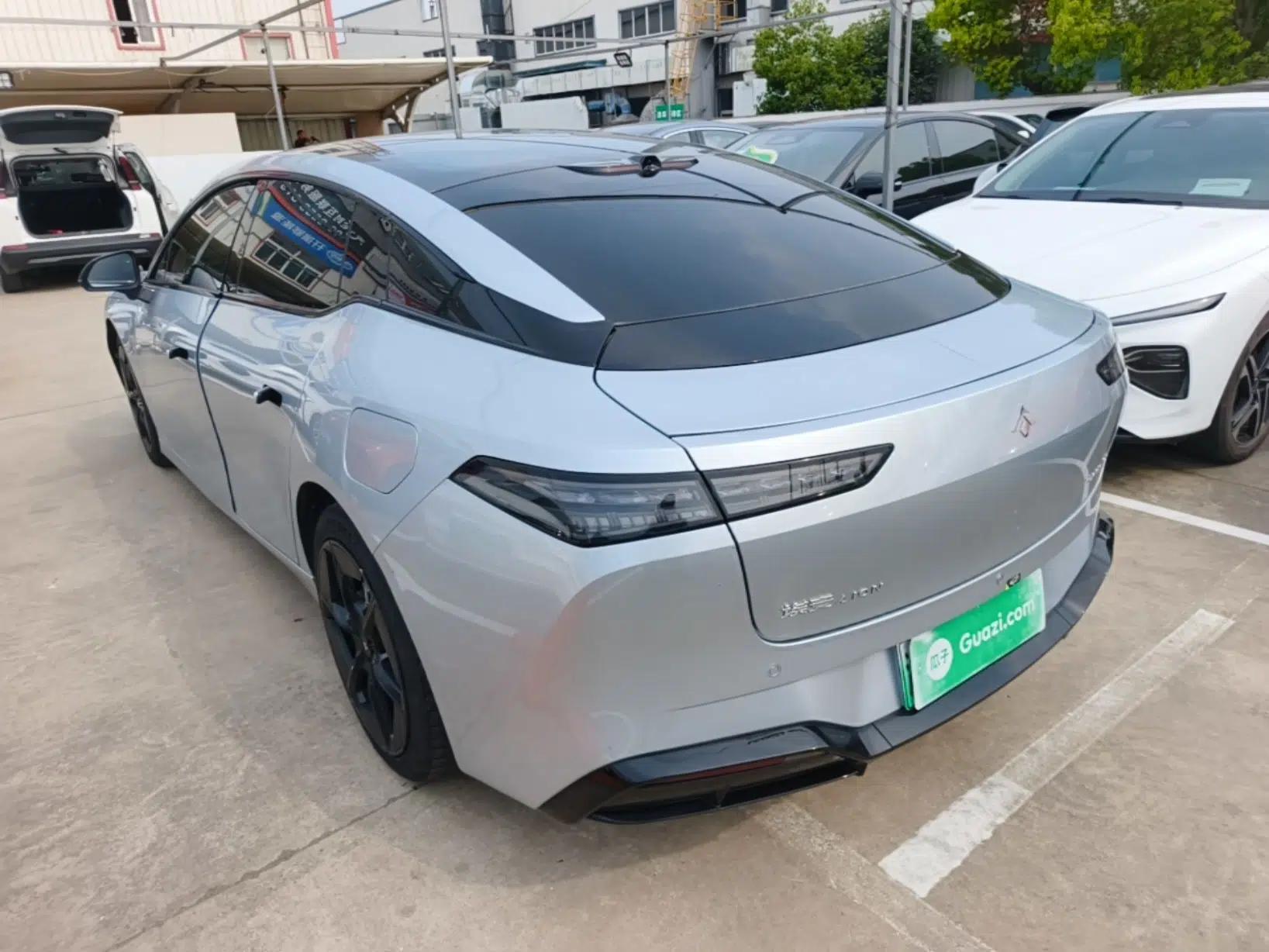 Hyptec GT 2023 560 Rear-Drive Tech Edition — миниатюра 13