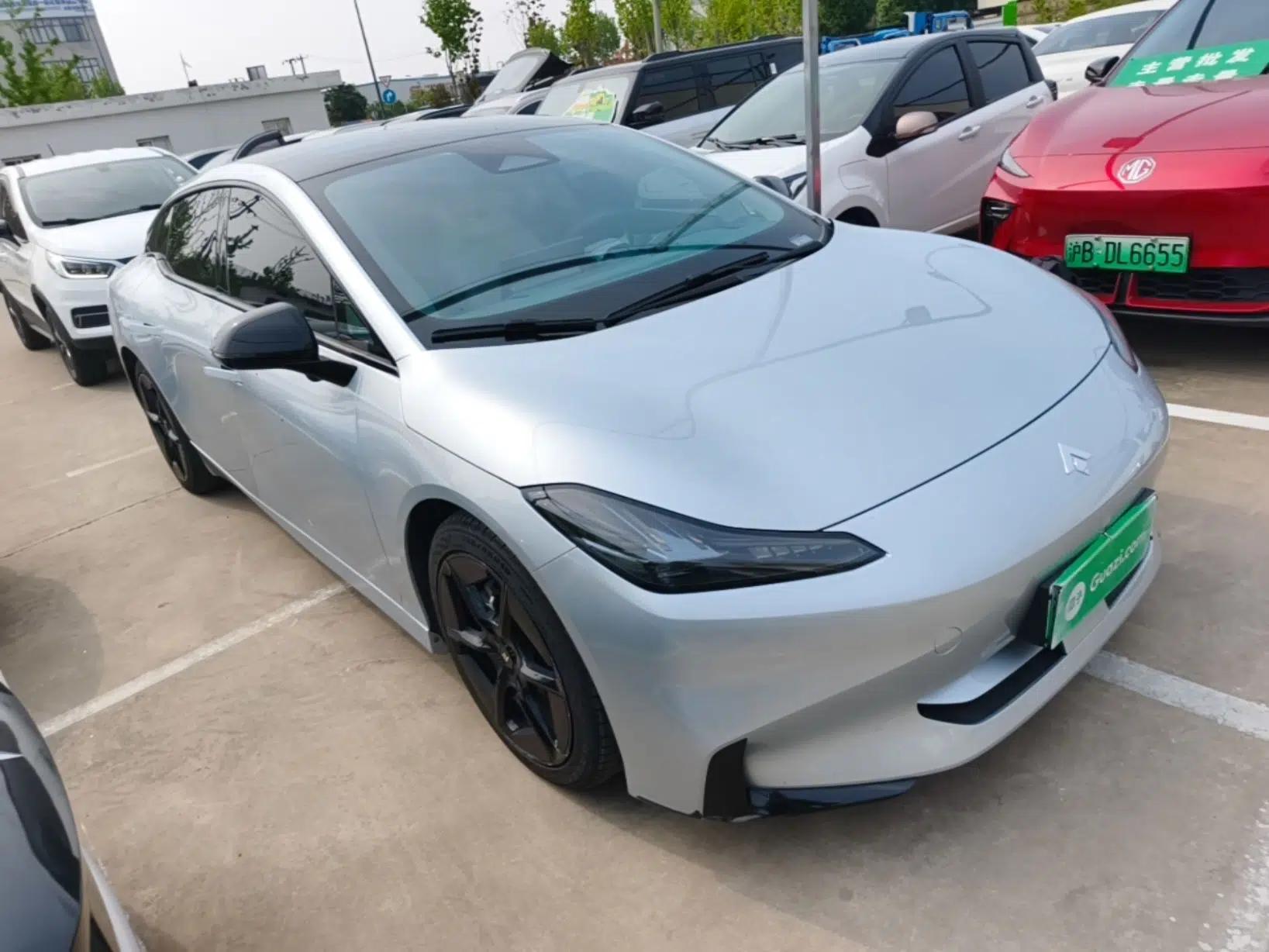 Hyptec GT 2023 560 Rear-Drive Tech Edition — миниатюра 3