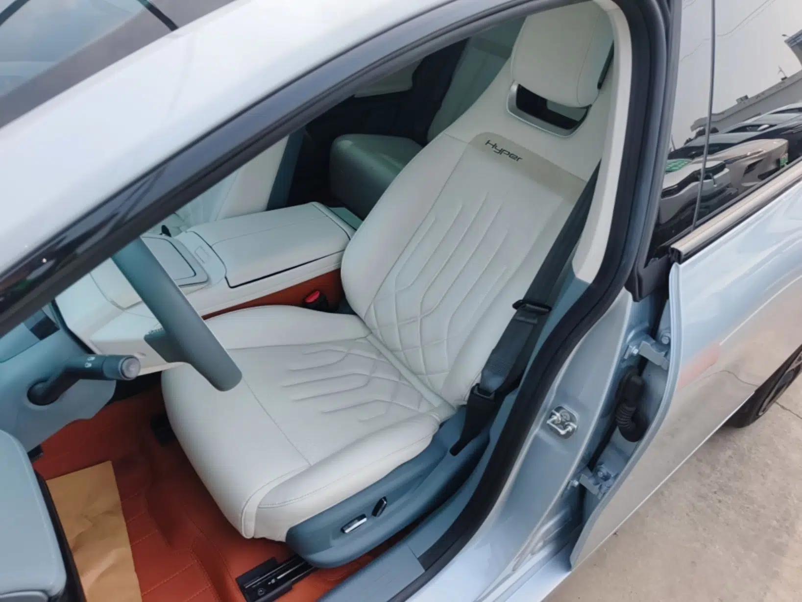 Hyptec GT 2023 560 Rear-Drive Tech Edition — миниатюра 22