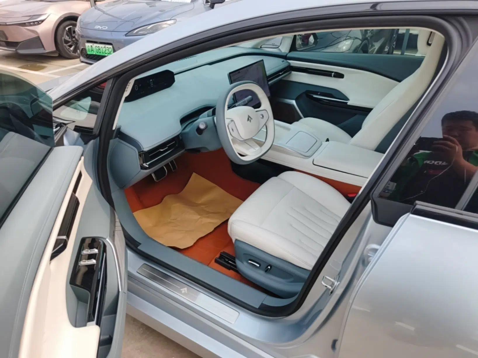 Hyptec GT 2023 560 Rear-Drive Tech Edition — миниатюра 23