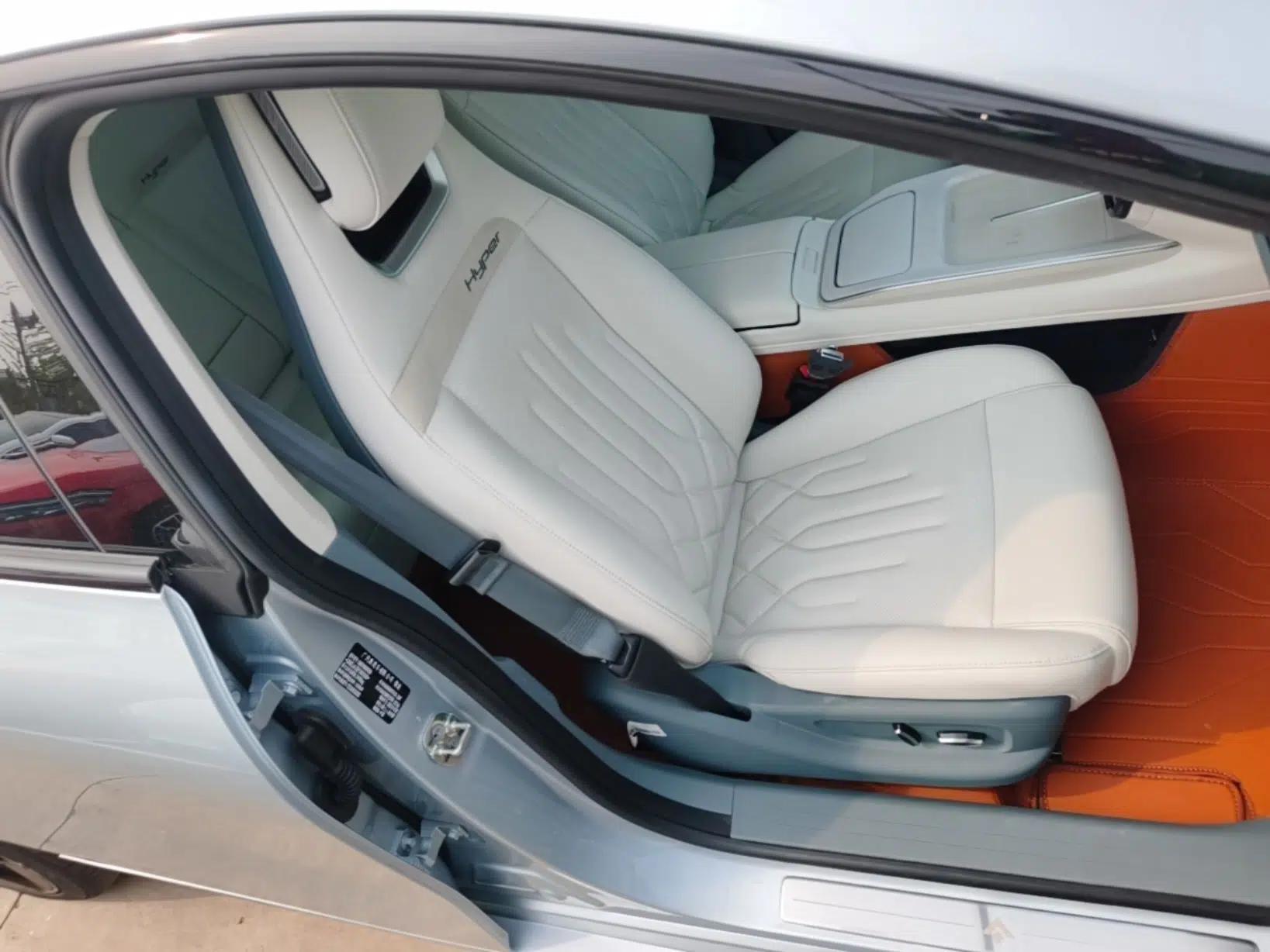 Hyptec GT 2023 560 Rear-Drive Tech Edition — миниатюра 24