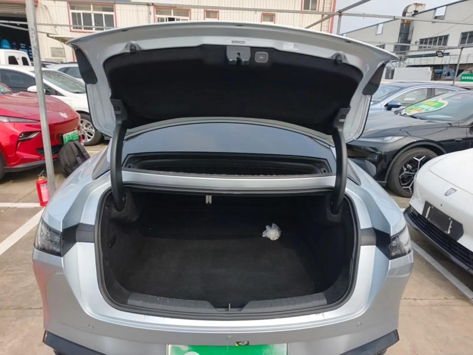Hyptec GT 2023 560 Rear-Drive Tech Edition — миниатюра 27