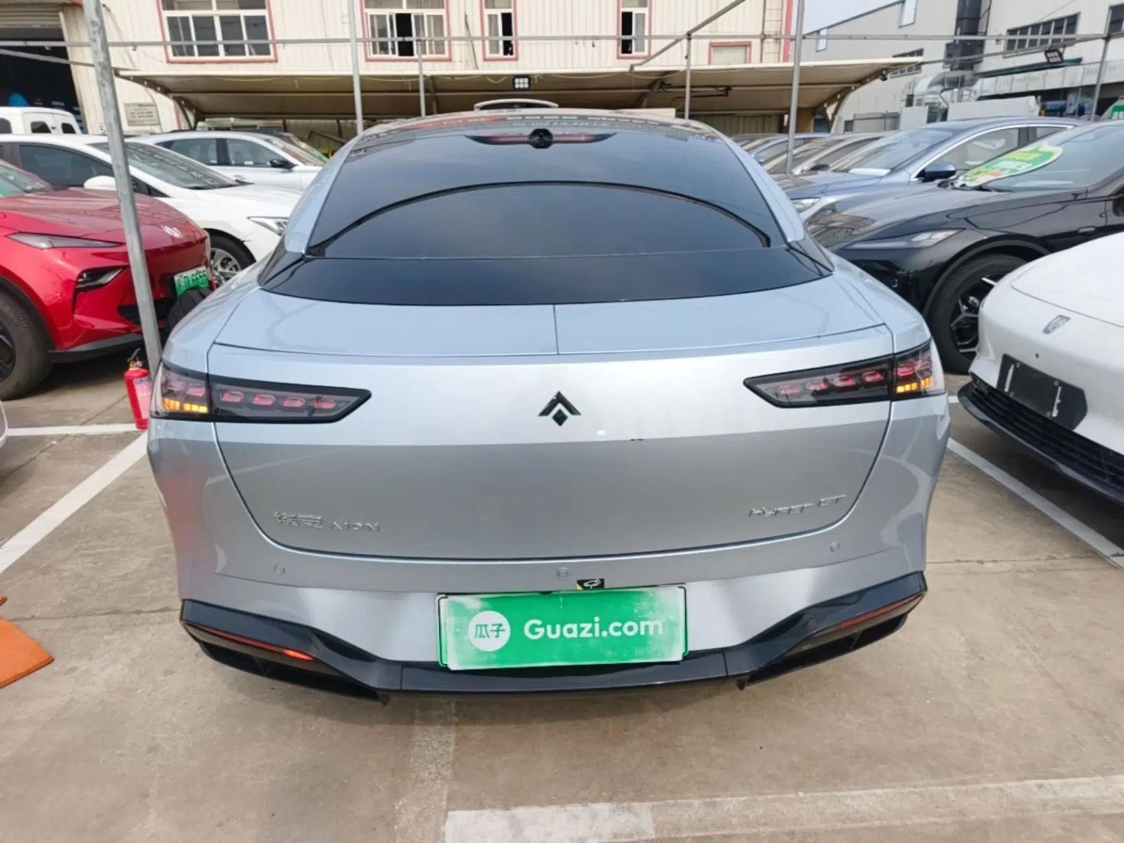 Hyptec GT 2023 560 Rear-Drive Tech Edition — миниатюра 5